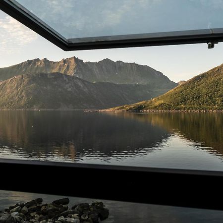 Polar Panorama Lodge Fjordgard Екстериор снимка